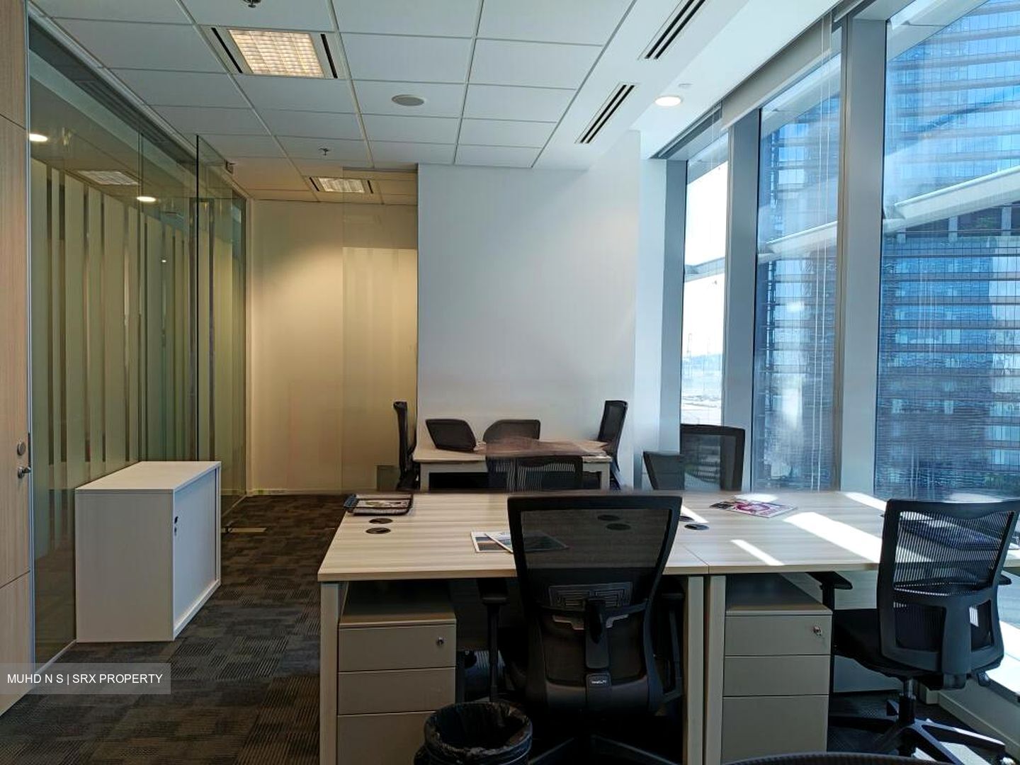 Marina Bay Financial Centre (tower 3) (D1), Office #454791721